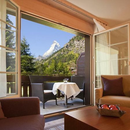 Готель Mirabeau Alpine Церматт Екстер'єр фото